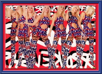 Gwen Stefani Poster G13173