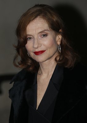 Isabelle Huppert Mouse Pad G1320721