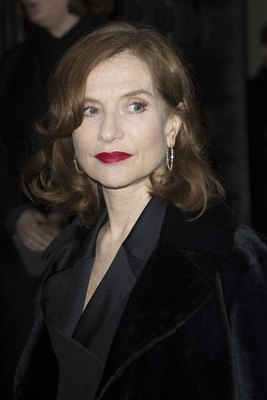 Isabelle Huppert puzzle G1320722