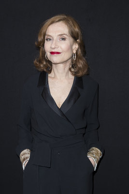 Isabelle Huppert Mouse Pad G1320734