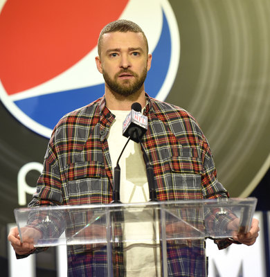 Justin Timberlake tote bag #G1335963