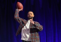 Justin Timberlake tote bag #G1335979