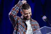 Justin Timberlake tote bag #G1335982