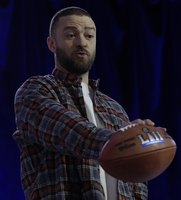 Justin Timberlake tote bag #G1336007