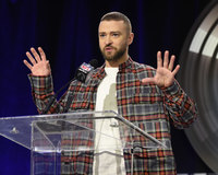 Justin Timberlake hoodie #1871916