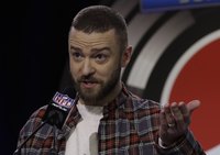 Justin Timberlake hoodie #1871928