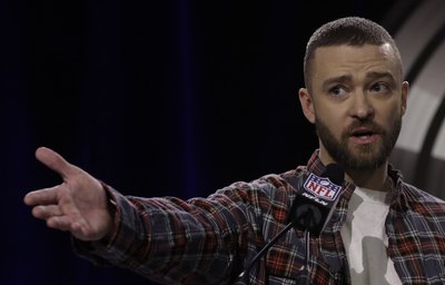 Justin Timberlake tote bag #G1336028