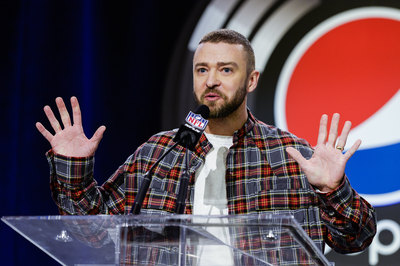 Justin Timberlake tote bag #G1336062