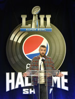 Justin Timberlake tote bag #G1336067