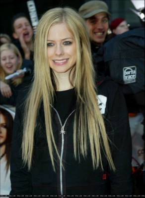 Avril Lavigne Mouse Pad G134132