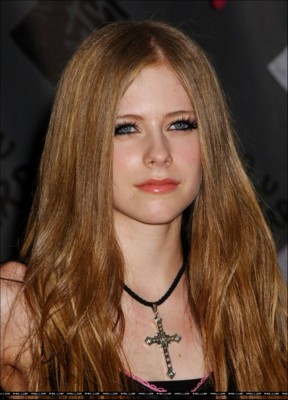 Avril Lavigne puzzle G134147