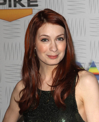 Felicia Day Stickers G1349302