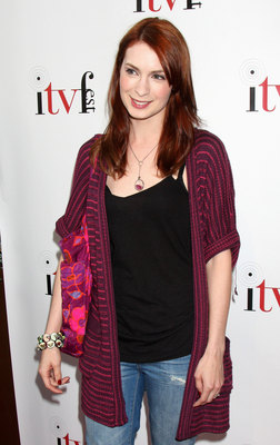 Felicia Day Poster G1349305