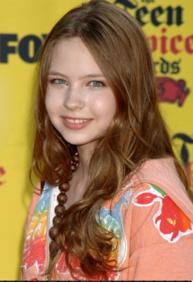 Daveigh Chase pillow