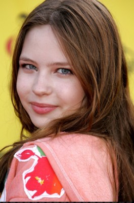 Daveigh Chase pillow