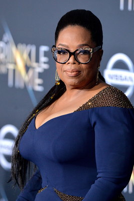 Oprah Winfrey tote bag #G1359052