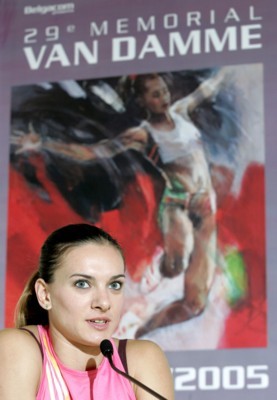 Yelena Isinbayeva Poster G136341