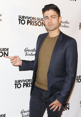 Adrian Grenier Mouse Pad G1373237