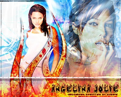 Angelina Jolie tote bag #G137377