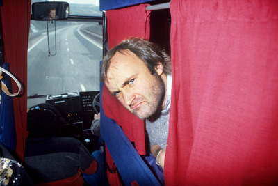 Phil Collins Poster G1374300