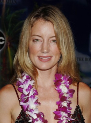 Cynthia Watros poster with hanger