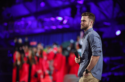 Justin Timberlake tote bag #G1385155