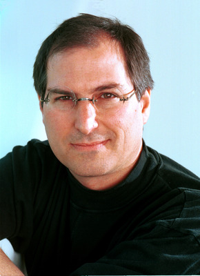 Steve Jobs pillow
