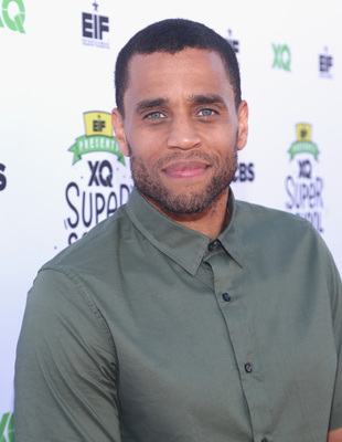 Michael Ealy Stickers G1392683