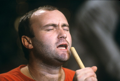 Phil Collins Poster G1399028