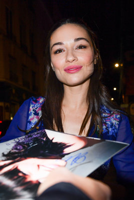 Crystal Reed Poster G1399634