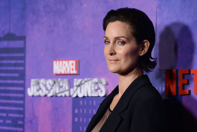 Carrie Anne Moss puzzle G1411519