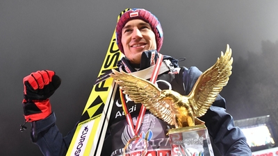 Kamil Stoch poster