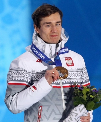 Kamil Stoch Poster G1418275