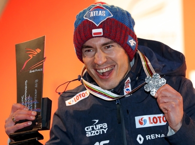 Kamil Stoch puzzle G1418277