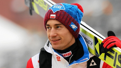 Kamil Stoch puzzle G1418279