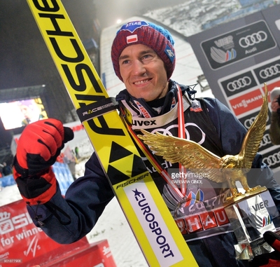 Kamil Stoch Poster G1418284