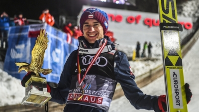 Kamil Stoch Poster G1418287
