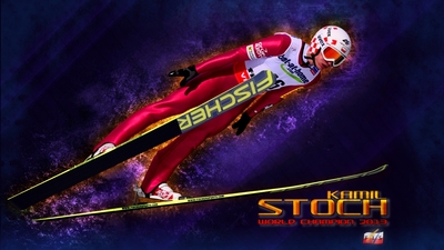 Kamil Stoch Poster G1418295