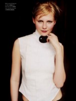 Kirsten Dunst Mouse Pad G14206