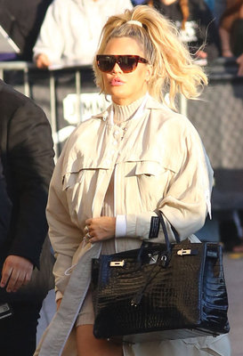 Khloe Kardashian tote bag #G1429923