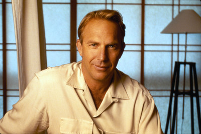 Kevin Costner Stickers G1431487