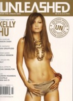 Kelly Hu hoodie #27086