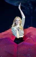 Kylie Minogue Tank Top #48780
