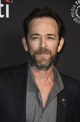 Luke Perry puzzle G1436817