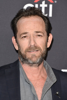 Luke Perry puzzle G1436829