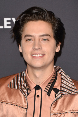 Cole Sprouse Stickers G1438175
