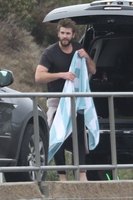 Liam Hemsworth tote bag #G1440177