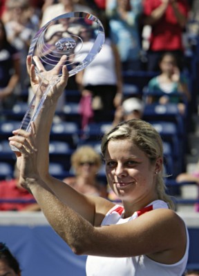 Kim Clijsters Poster G144052