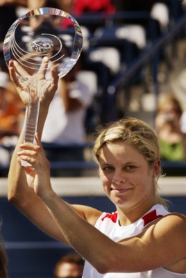 Kim Clijsters Poster G144064