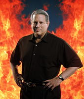 Al Gore magic mug #G1446563